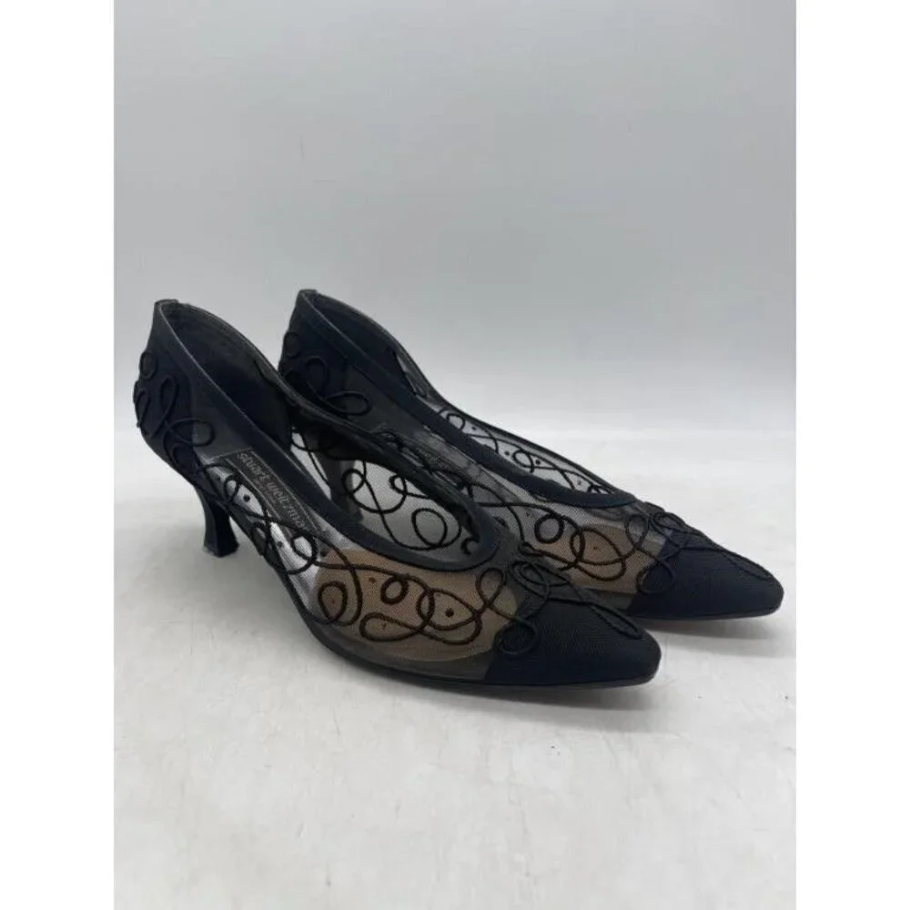 Stuart Weitzman elegant sophisticated